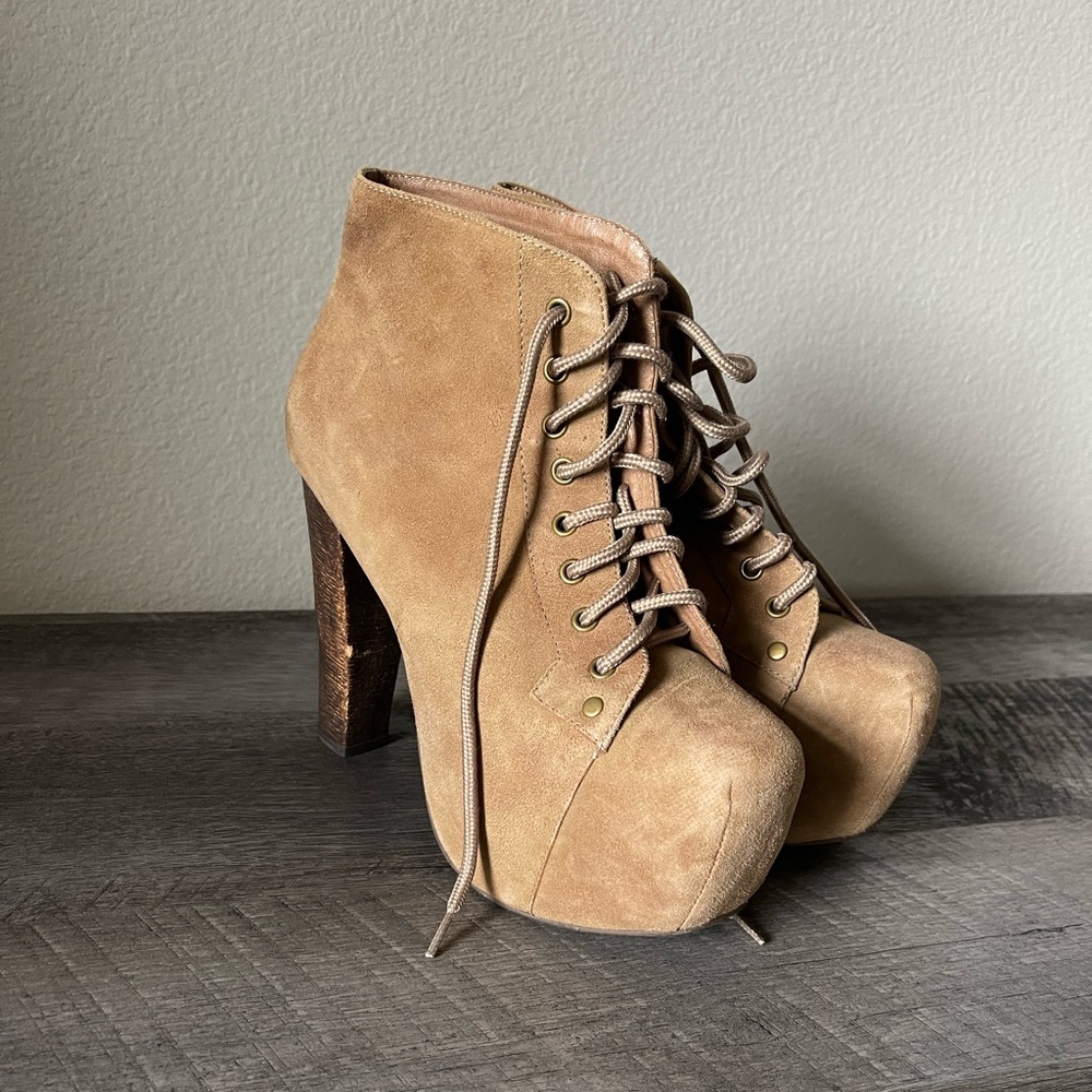 Jeffrey Campbell heels